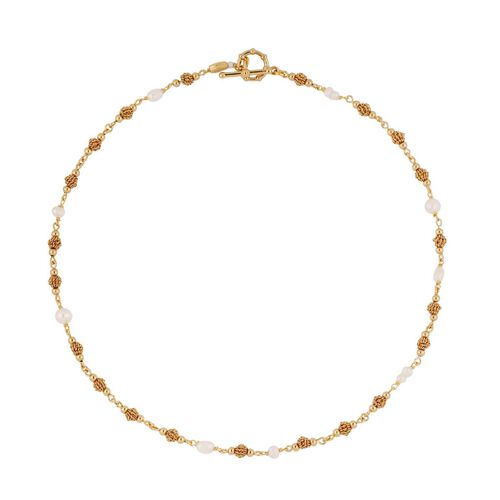 Gas Bijoux Rosario Necklace